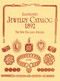 Illustrated Jewelry Catalog, 1892 by New England Jeweler, 9780486402963