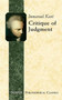 Critique of Judgment by Immanuel Kant, J. H. Bernard, 9780486445434