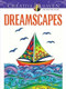 Creative Haven Dreamscapes Coloring Book by Miryam Adatto, 9780486494227
