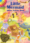Little Mermaid Sticker Activity Book (Miniature Edition) by Cathy Beylon, 9780486412702