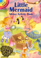 Little Mermaid Sticker Activity Book by Cathy Beylon, 9780486412702