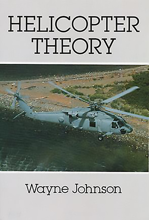 Helicopter Theory by Wayne Johnson, 9780486682303