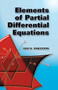 Elements of Partial Differential Equations by Ian N. Sneddon, 9780486452975