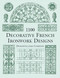 1100 Decorative French Ironwork Designs by Denonvilliers Co., 9780486412238