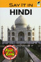 Say It in Hindi by Dover, 9780486239590