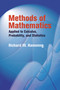 Methods of Mathematics Applied to Calculus, Probability, and Statistics by Richard W. Hamming, 9780486439457