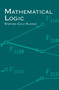 Mathematical Logic by Stephen Cole Kleene, 9780486425337