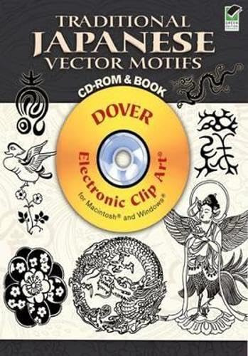 Traditional Japanese Vector Motifs by Carol Belanger Grafton, 9780486990569