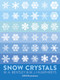 Snow Crystals by W. A. Bentley, W. J. Humphreys, 9780486202877