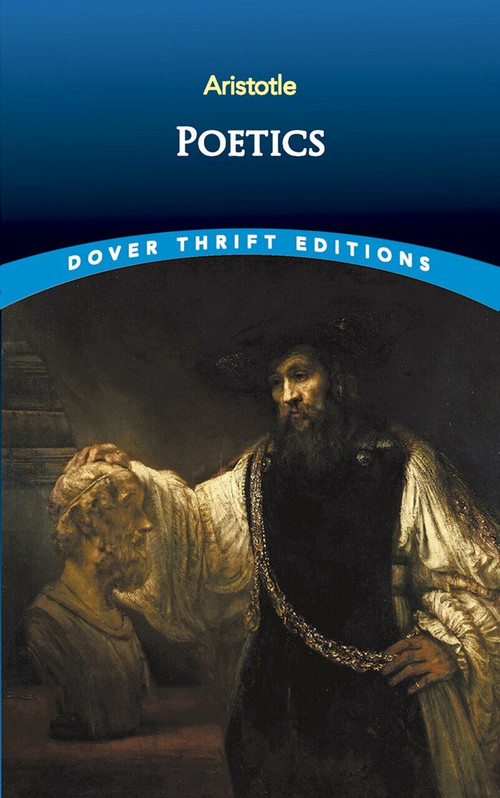 Poetics - 9780486295770 by Aristotle, 9780486295770