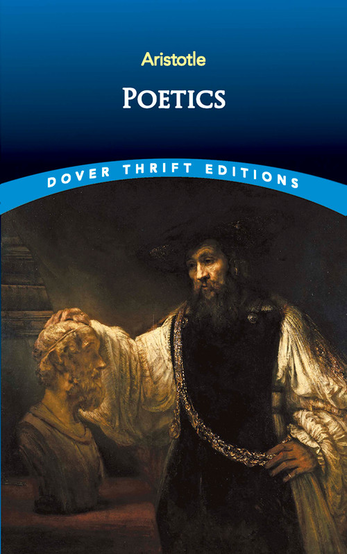 Poetics - 9780486295770 by Aristotle
