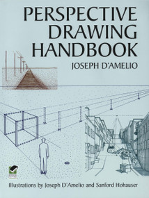 Perspective Drawing Handbook by Joseph D'Amelio, 9780486432083