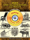 1565 Spot Illustrations and Motifs CD-ROM and Book by Deberny Type Foundry, 9780486998534