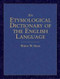 An Etymological Dictionary of the English Language by Walter W. Skeat, 9780486440521