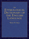 An Etymological Dictionary of the English Language by Walter W. Skeat, 9780486440521