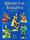 Medieval Knights Stickers by John Green, 9780486405971