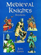 Medieval Knights Stickers by John Green, 9780486405971