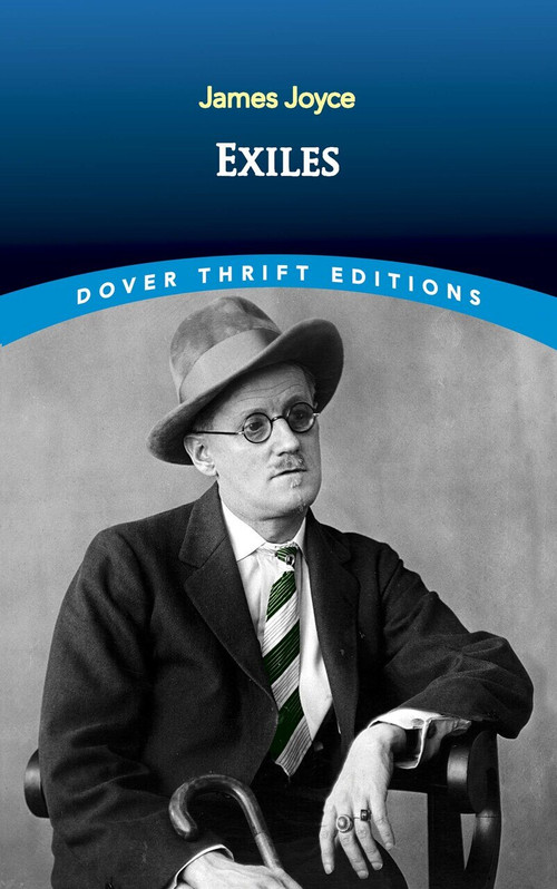Exiles - 9780486424606 by James Joyce, 9780486424606