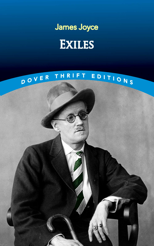 Exiles - 9780486424606 by James Joyce, 9780486424606
