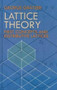Lattice Theory (First Concepts and Distributive Lattices) by George Grätzer, 9780486471730