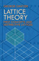 Lattice Theory (First Concepts and Distributive Lattices) by George Grätzer, 9780486471730