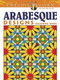 Creative Haven Arabesque Designs Coloring Book by Nick Crossling, 9780486493169