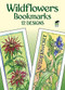 Wildflowers Bookmarks (12 Designs) (Miniature Edition) by Annika Bernhard, 9780486440804