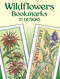 Wildflowers Bookmarks (12 Designs) by Annika Bernhard, 9780486440804