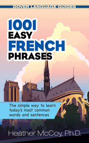 1001 Easy French Phrases by Heather McCoy, 9780486476209