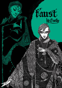 Faust - 9781606600504 by Johann Wolfgang von Goethe, John Anster, Harry Clarke, 9781606600504