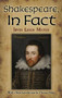Shakespeare, In Fact by Irvin Leigh Matus, Thomas Mann, 9780486490274