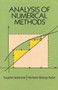 Analysis of Numerical Methods by Eugene Isaacson, Herbert Bishop Keller, 9780486680293