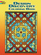 Design Discovery Coloring Book by Dover, 9780486451091