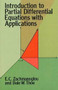 Introduction to Partial Differential Equations with Applications by E. C. Zachmanoglou, Dale W. Thoe, 9780486652511