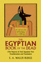The Egyptian Book of the Dead - 9780486218663 by E. A. Wallis Budge, 9780486218663