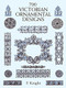 700 Victorian Ornamental Designs by F. Knight, 9780486402659
