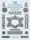 700 Victorian Ornamental Designs by F. Knight, 9780486402659