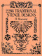 2,286 Traditional Stencil Designs by H. Roessing, 9780486268453