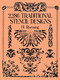 2,286 Traditional Stencil Designs by H. Roessing, 9780486268453