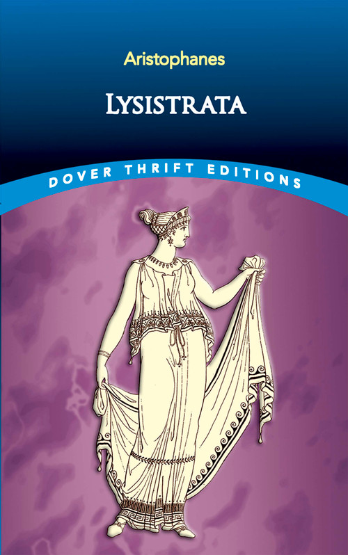 Lysistrata - 9780486282251 by Aristophanes, 9780486282251