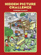 Hidden Picture Challenge by Stephen Stanley, 9780486411415