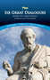 Six Great Dialogues (Apology, Crito, Phaedo, Phaedrus, Symposium, The Republic) by Plato, Benjamin Jowett, 9780486454658