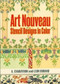 Art Nouveau Stencil Designs in Color by A. Charayron, Leon Durand, 9780486472164