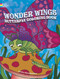 Wonder Wings Butterfly Coloring Book by Jessica Mazurkiewicz, 9780486789378