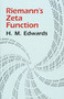Riemann's Zeta Function by H. M. Edwards, 9780486417400