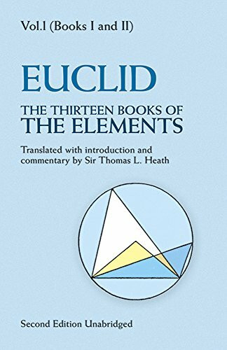 The Thirteen Books of the Elements, Vol. 1 by Euclid, 9780486600888