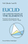 The Thirteen Books of the Elements, Vol. 1 by Euclid, 9780486600888