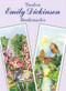 Twelve Emily Dickinson Bookmarks (Miniature Edition) by Emily Dickinson, Joan O'Brien, 9780486427522