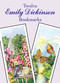 Twelve Emily Dickinson Bookmarks by Emily Dickinson, Joan O'Brien, 9780486427522