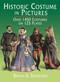 Historic Costume in Pictures by Braun & Schneider, 9780486231501